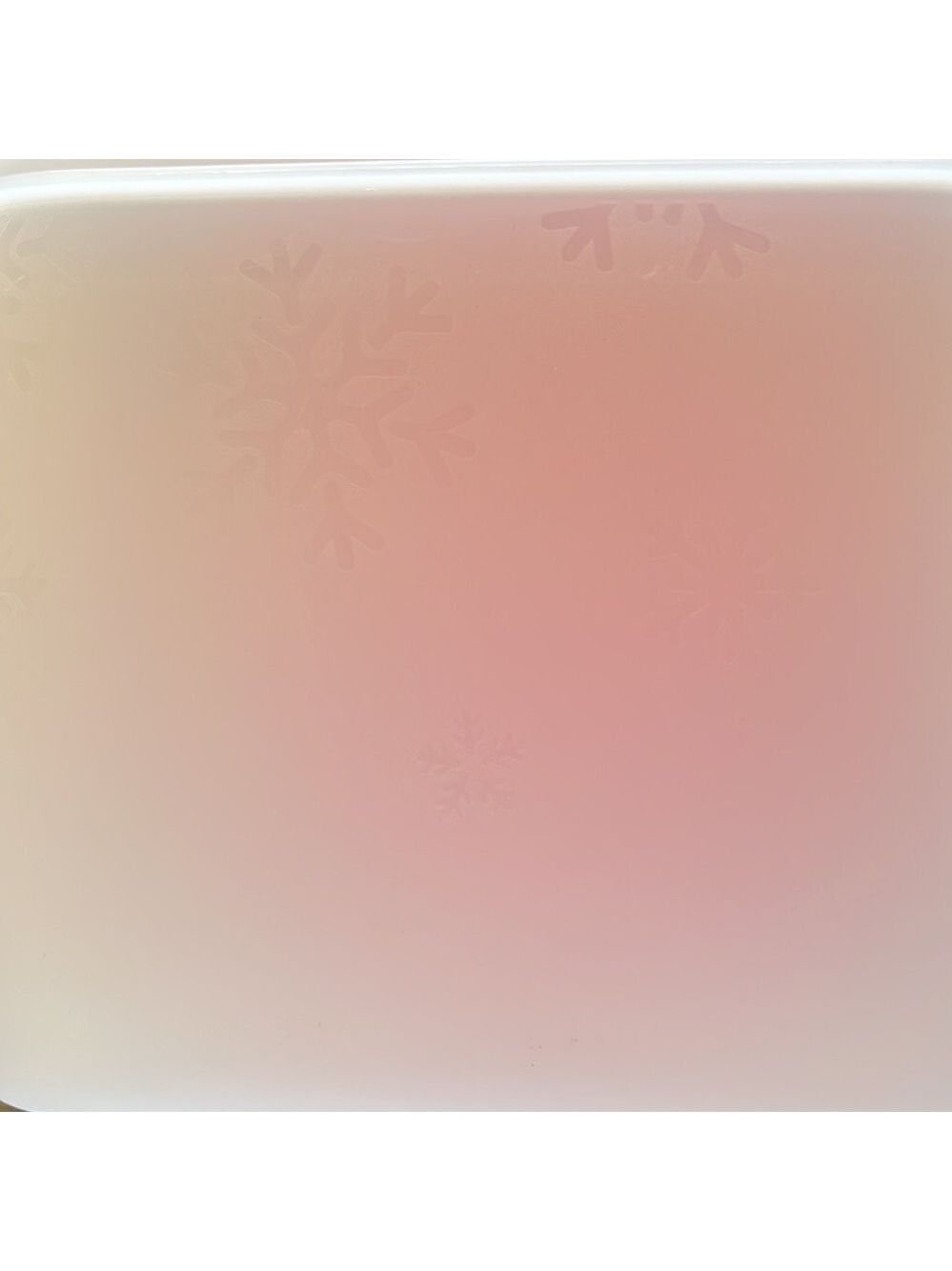 Tupperware 4 3/4Cup Festive Container❤️🔥❤️🔥 - Picture 5 of 5